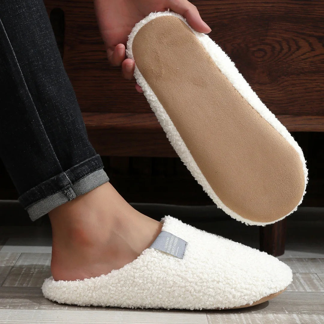 Chaussons <br> Légers et minimalistes