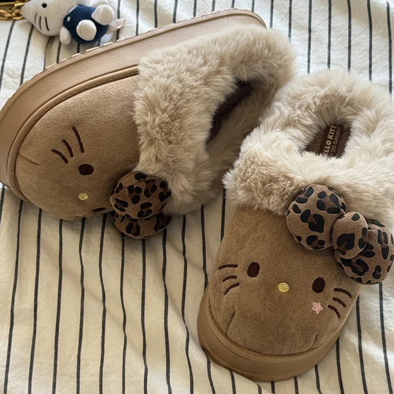 Chaussons Femme <br> Hello Kitty
