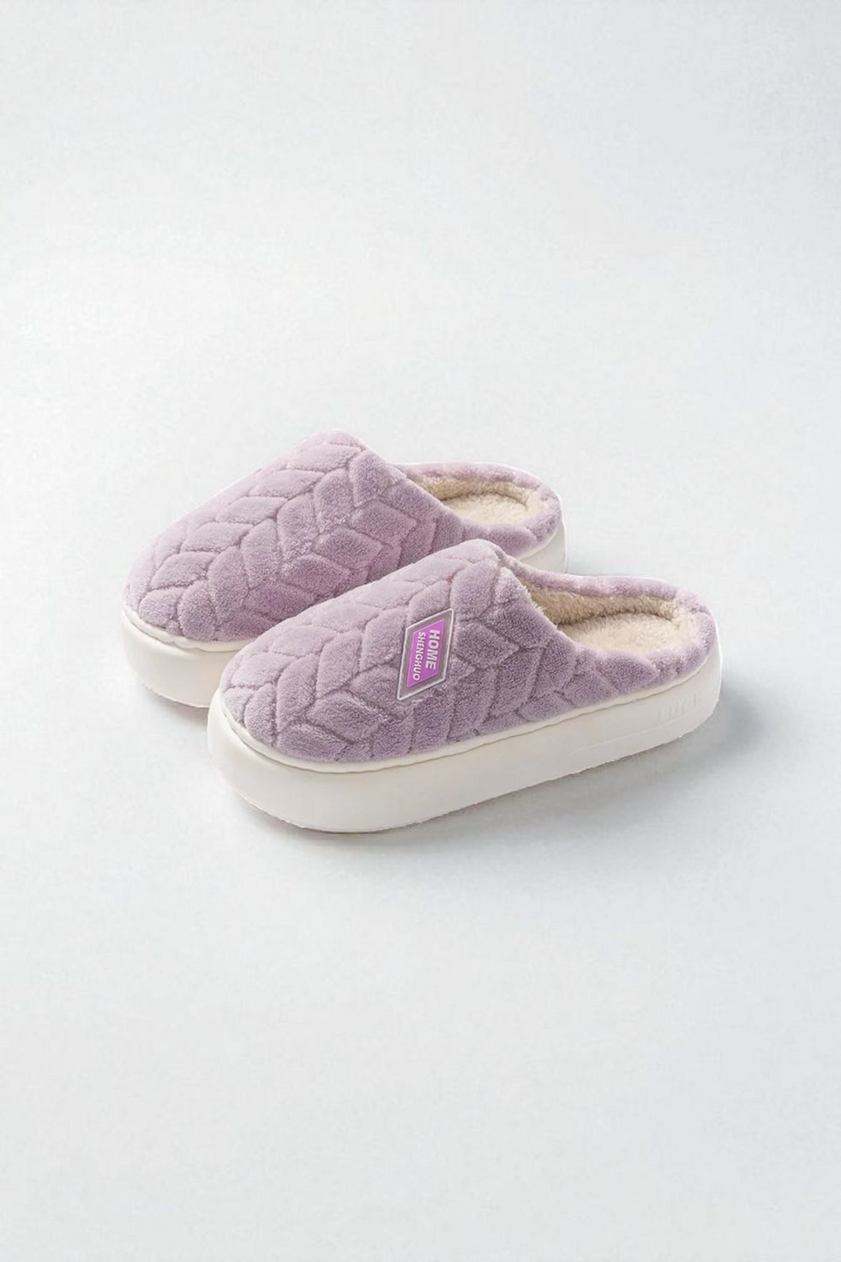 Chaussons <br> Couple unisexes