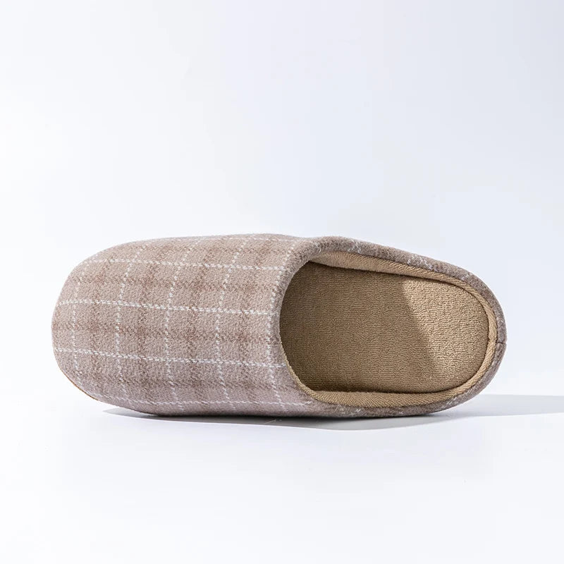Chaussons – Motif Carreaux