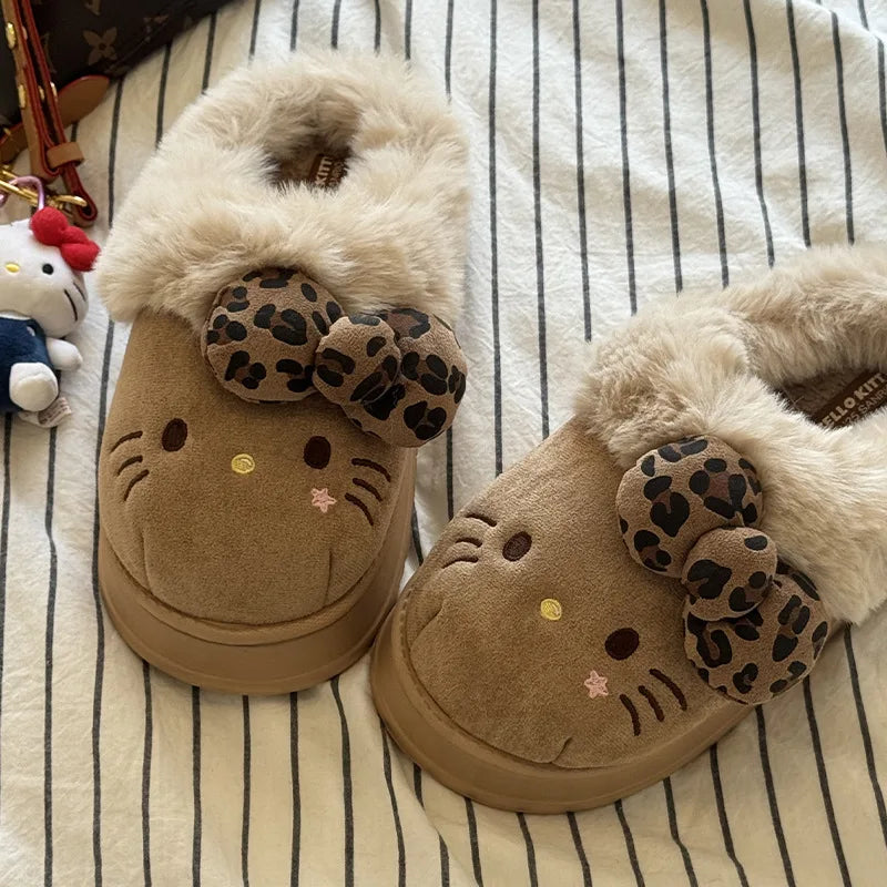 Chaussons Femme <br> Hello Kitty