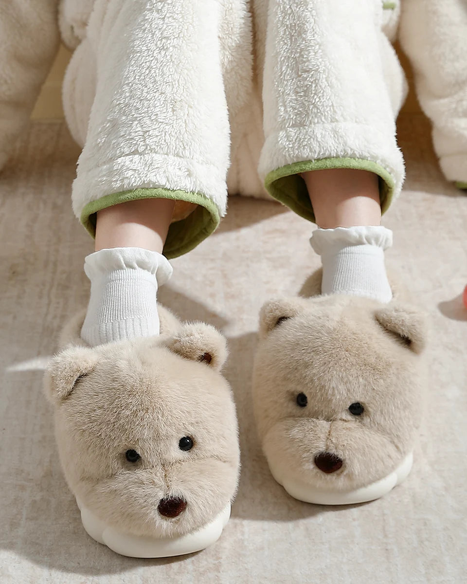 Chaussons <br> Douceur canine