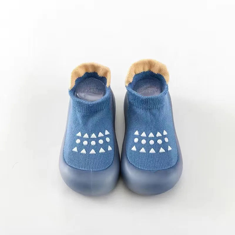 Chaussons Bébé – Coton respirants