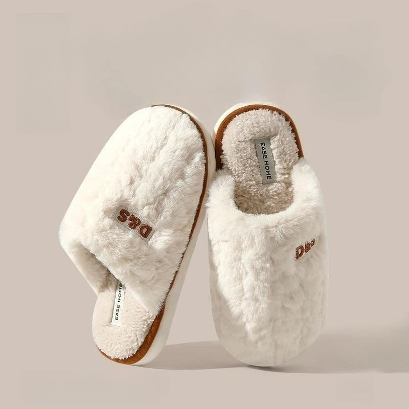 Chaussons Femme <br> Doublés peluche