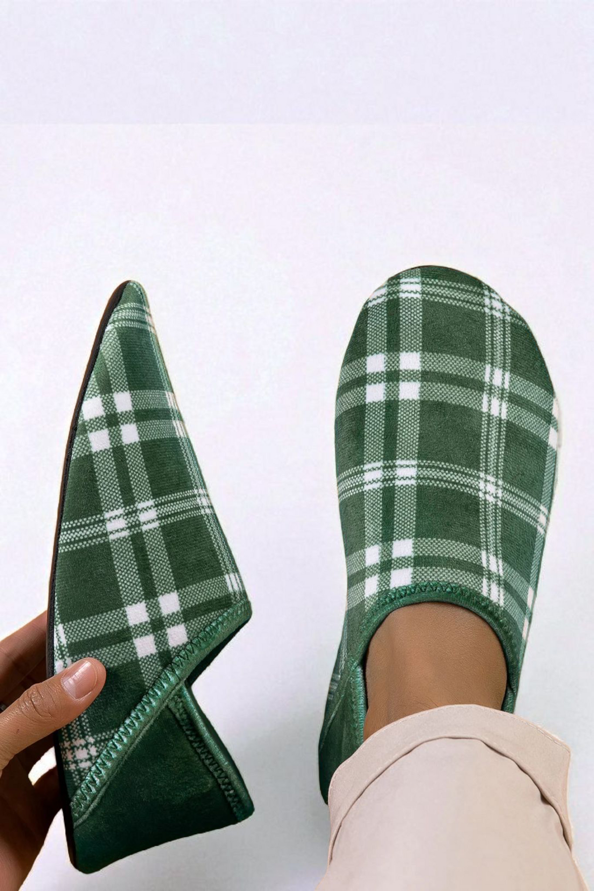 Chaussons Homme <br> Style Charentaise