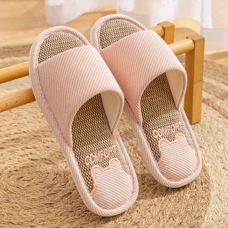 Sandales <br> Esprit Lin
