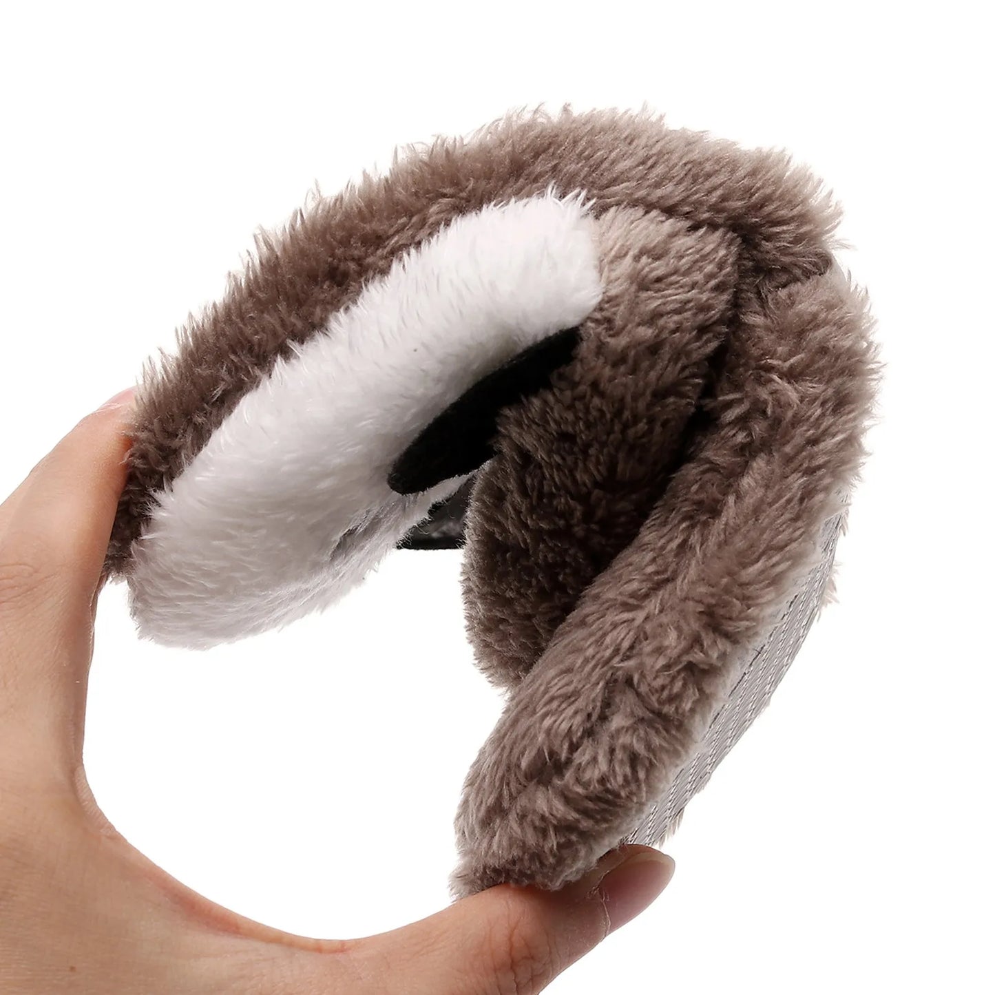 Chaussons Animaux <br> Panda