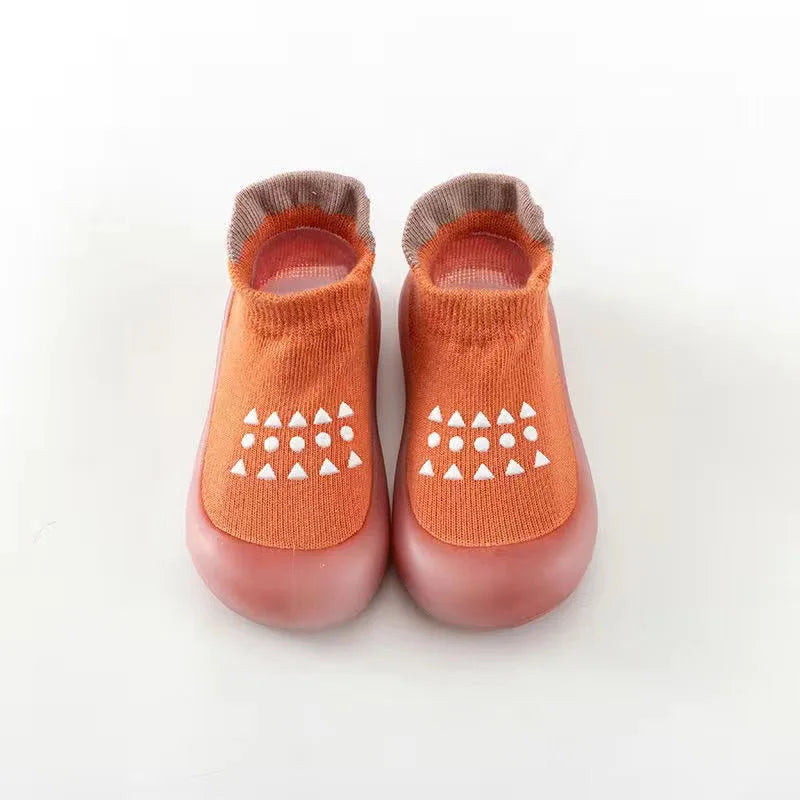 Chaussons Bébé – Coton respirants