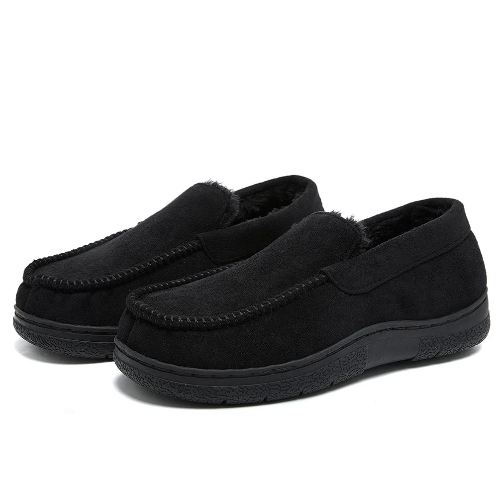 Chaussons <br> Mocassins homme