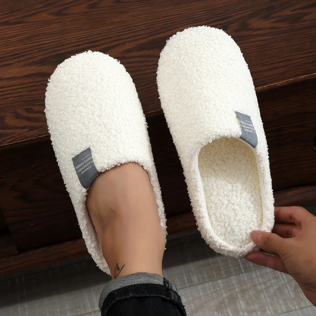 Chaussons <br> Légers et minimalistes