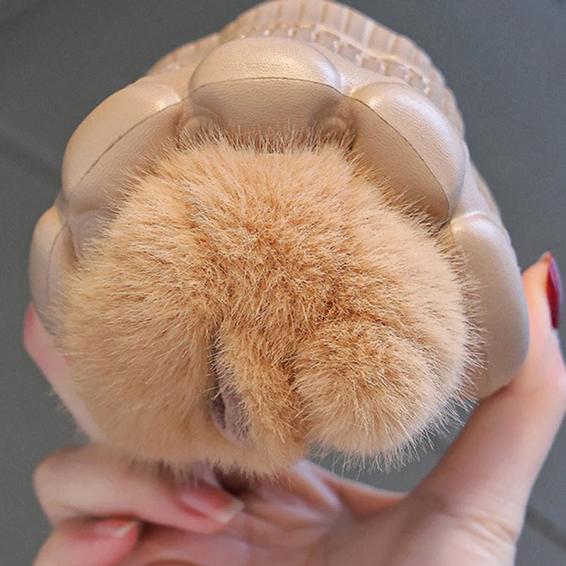 Chausson rigolo – Capybara