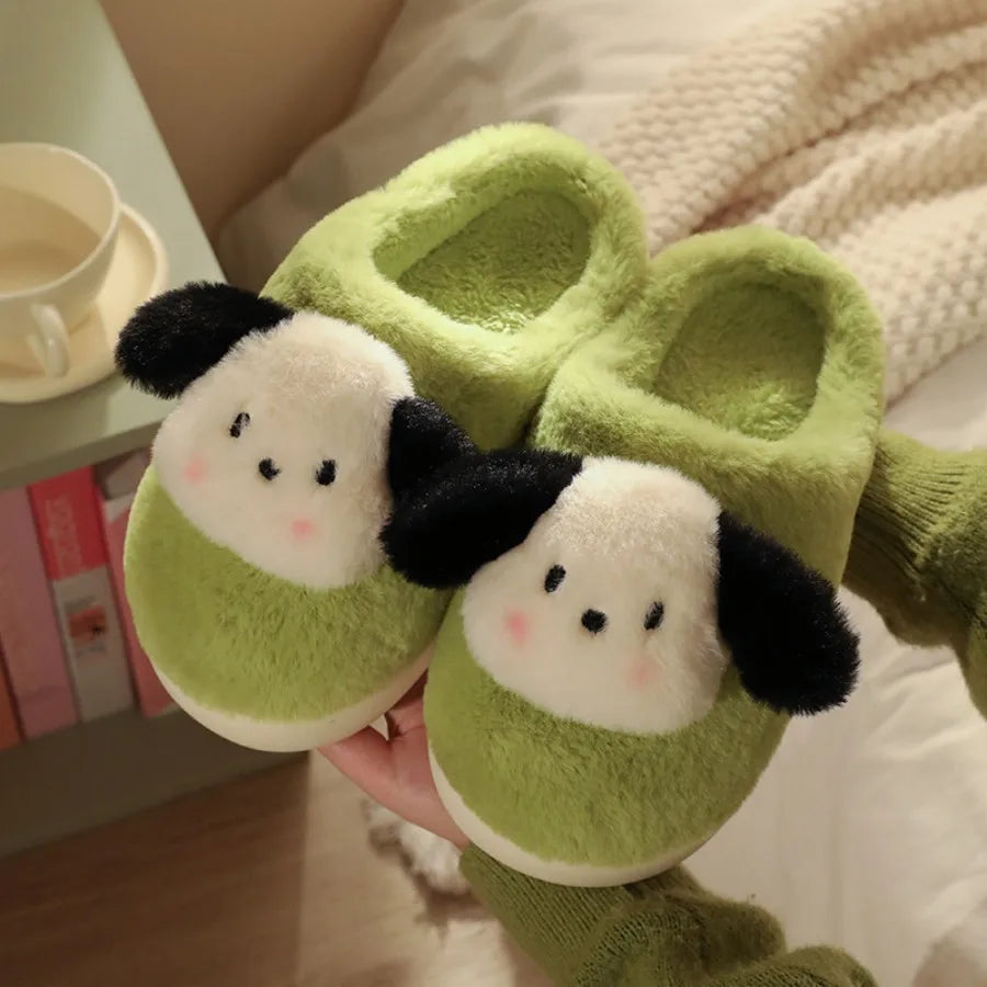 Chaussons <br> Mouton Cocooning