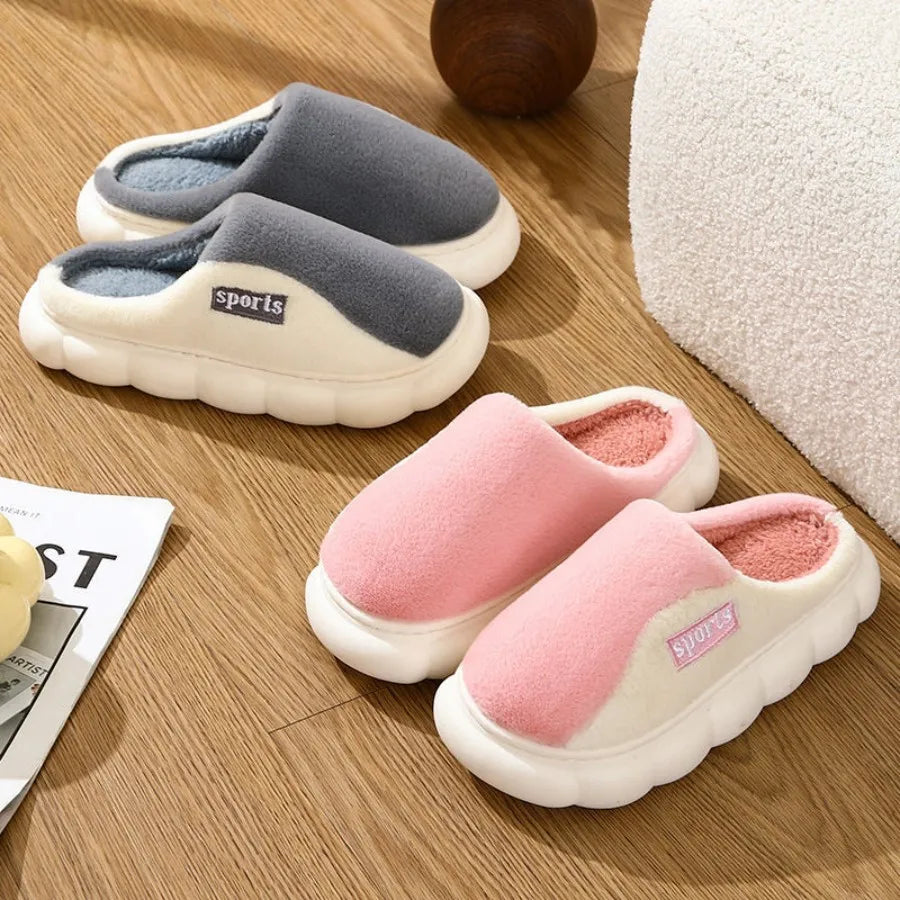 Chaussons <br> Motif sports