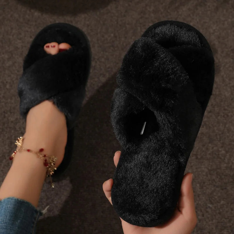 Chaussons Sandales <br>  imprimé Léopard