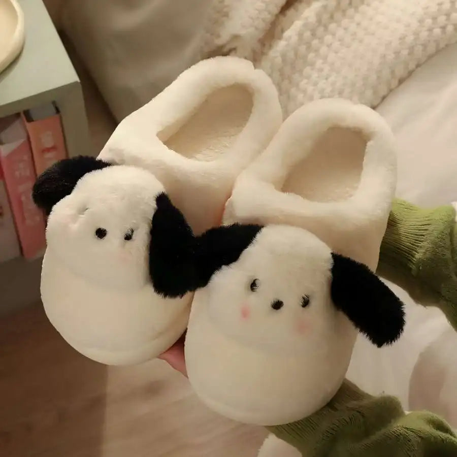 Chaussons <br> Mouton Cocooning