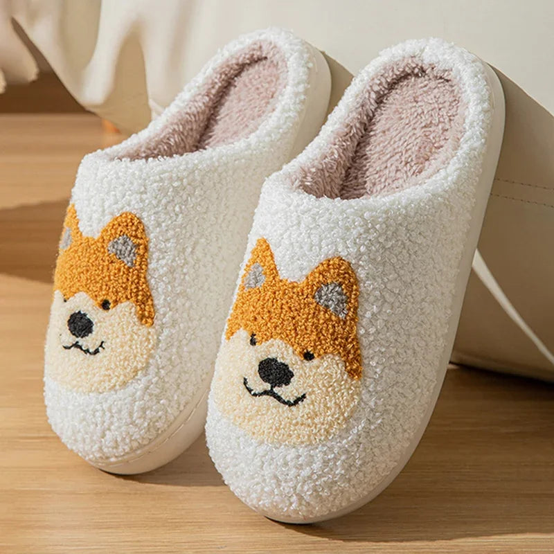 Chaussons <br> Corgi mignon