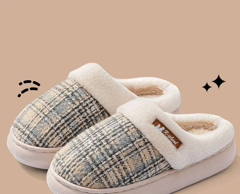 Chaussons Mixte <br> Fourrure