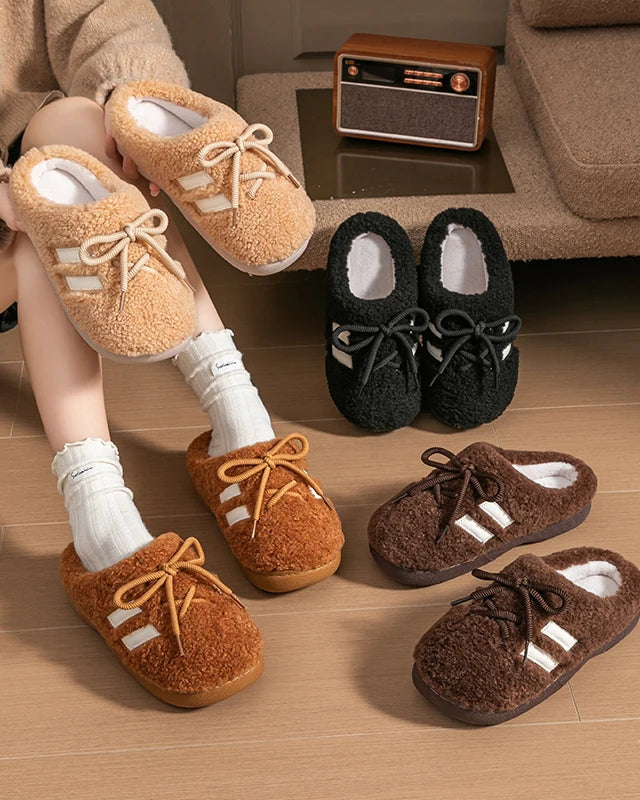 Chaussons Femme <br> Cosycloud