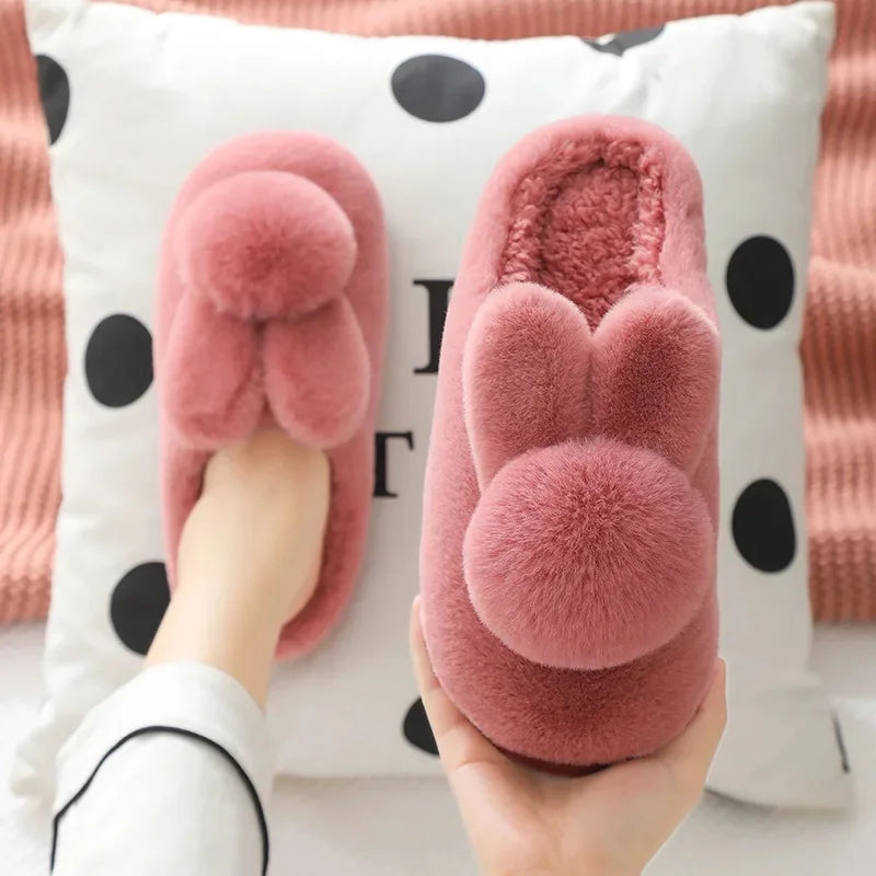 Chaussons <br> Lapin Mignon