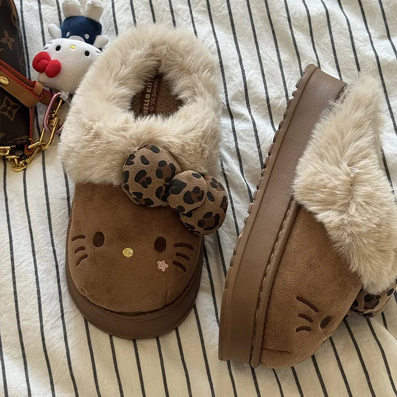 Chaussons Femme <br> Hello Kitty