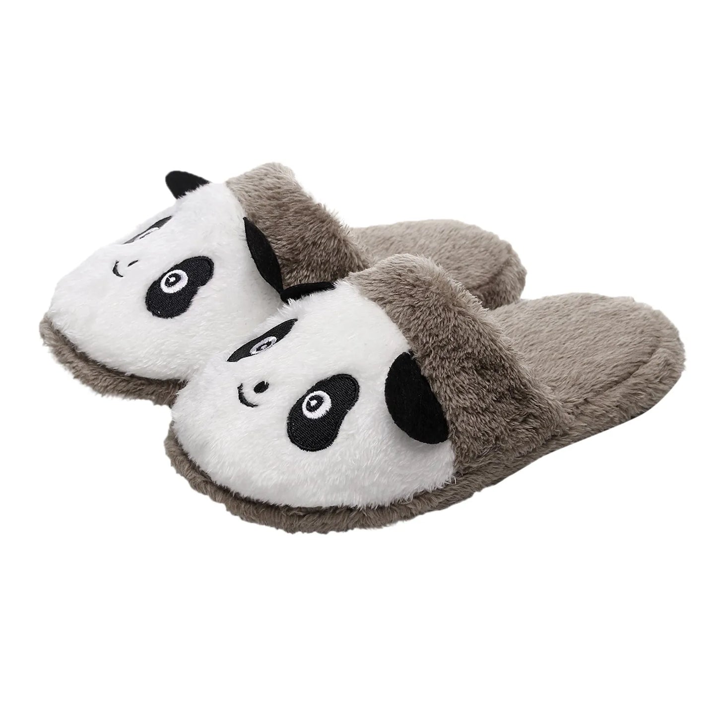 Chaussons Animaux <br> Panda