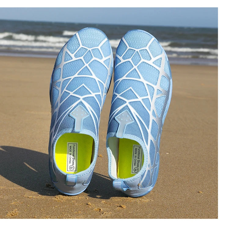 Chaussons <br> Aquatique Léger et Résistant