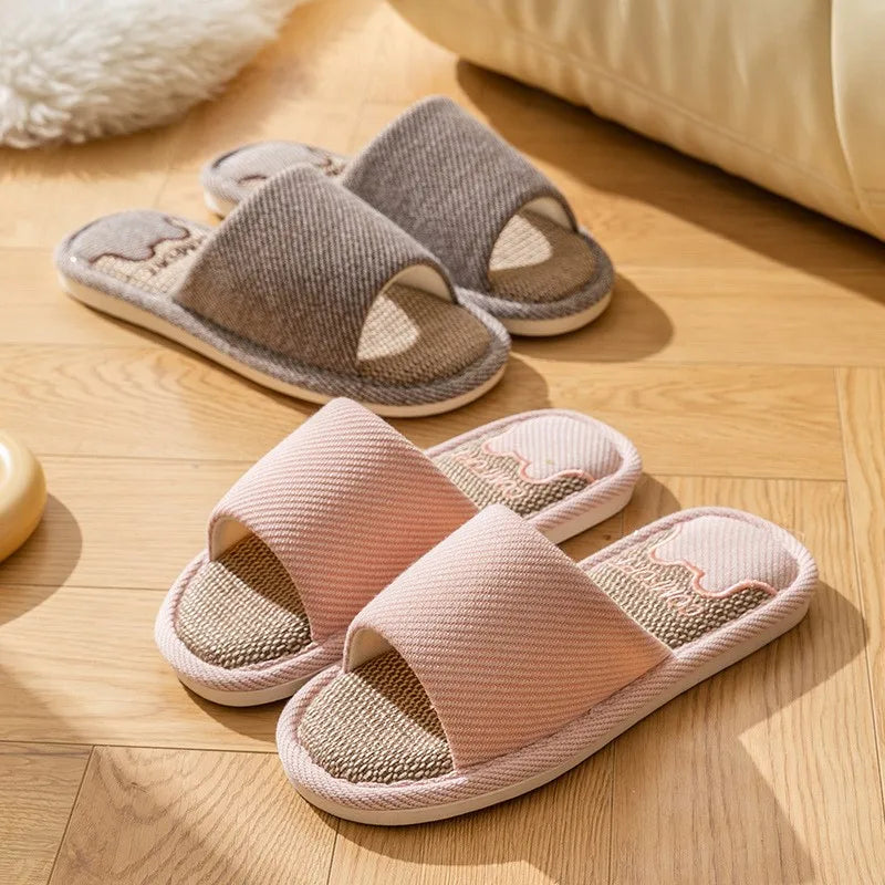 Sandales <br> Esprit Lin
