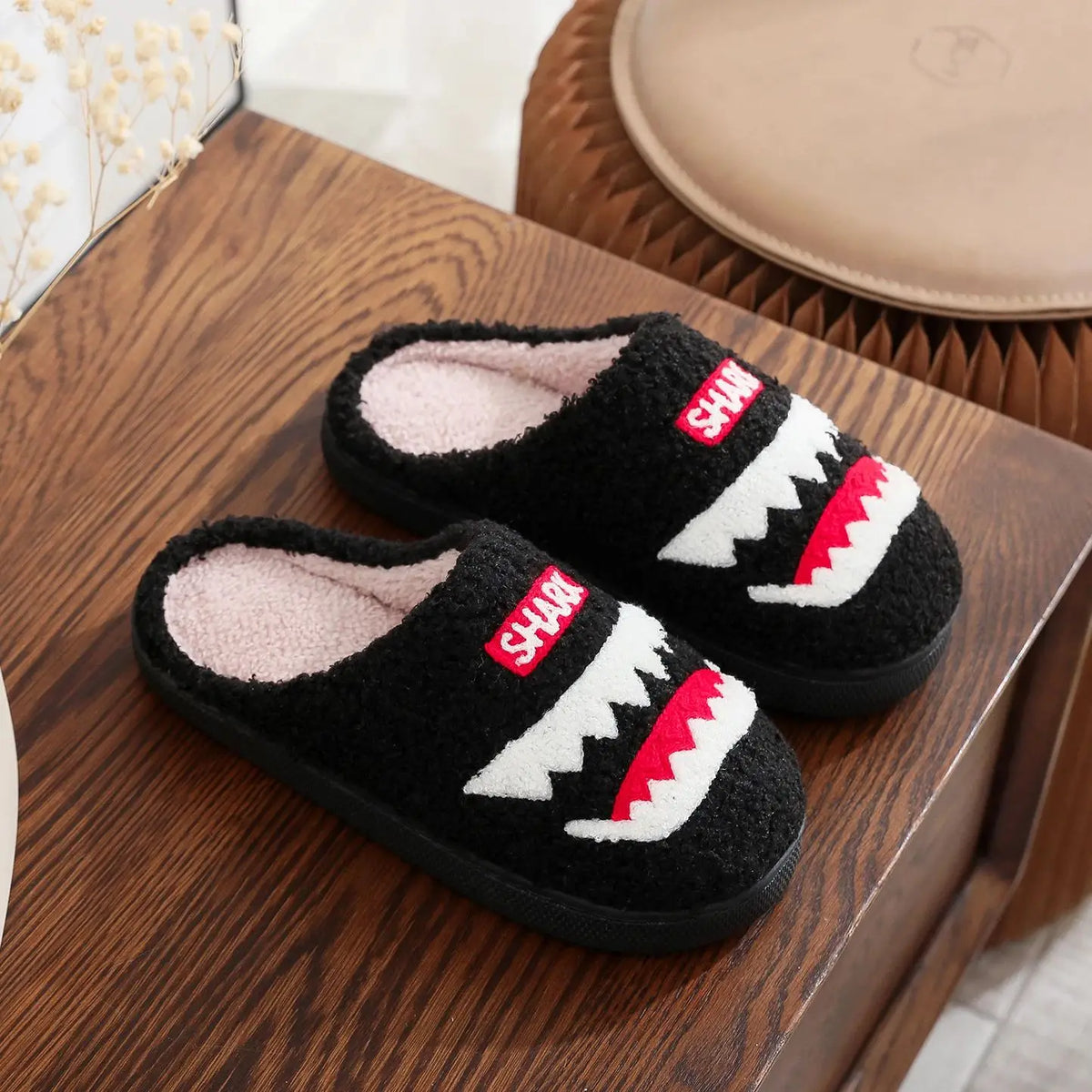 Chaussons <br> Sharks
