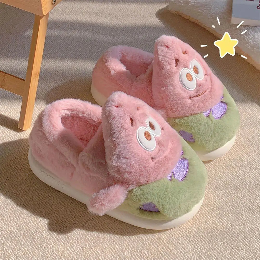 Chaussons <br> Étoile de mer