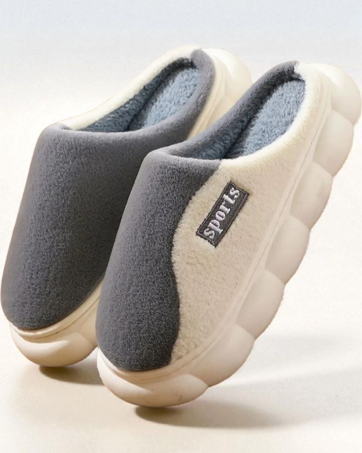 Chaussons <br> Motif sports