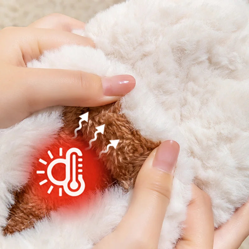 Chaussons <br> Cocooning à deux