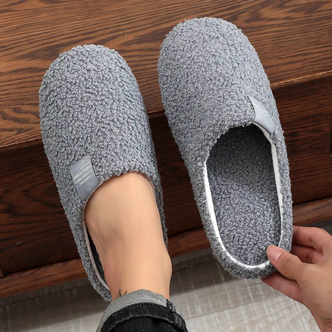 Chaussons <br> Légers et minimalistes