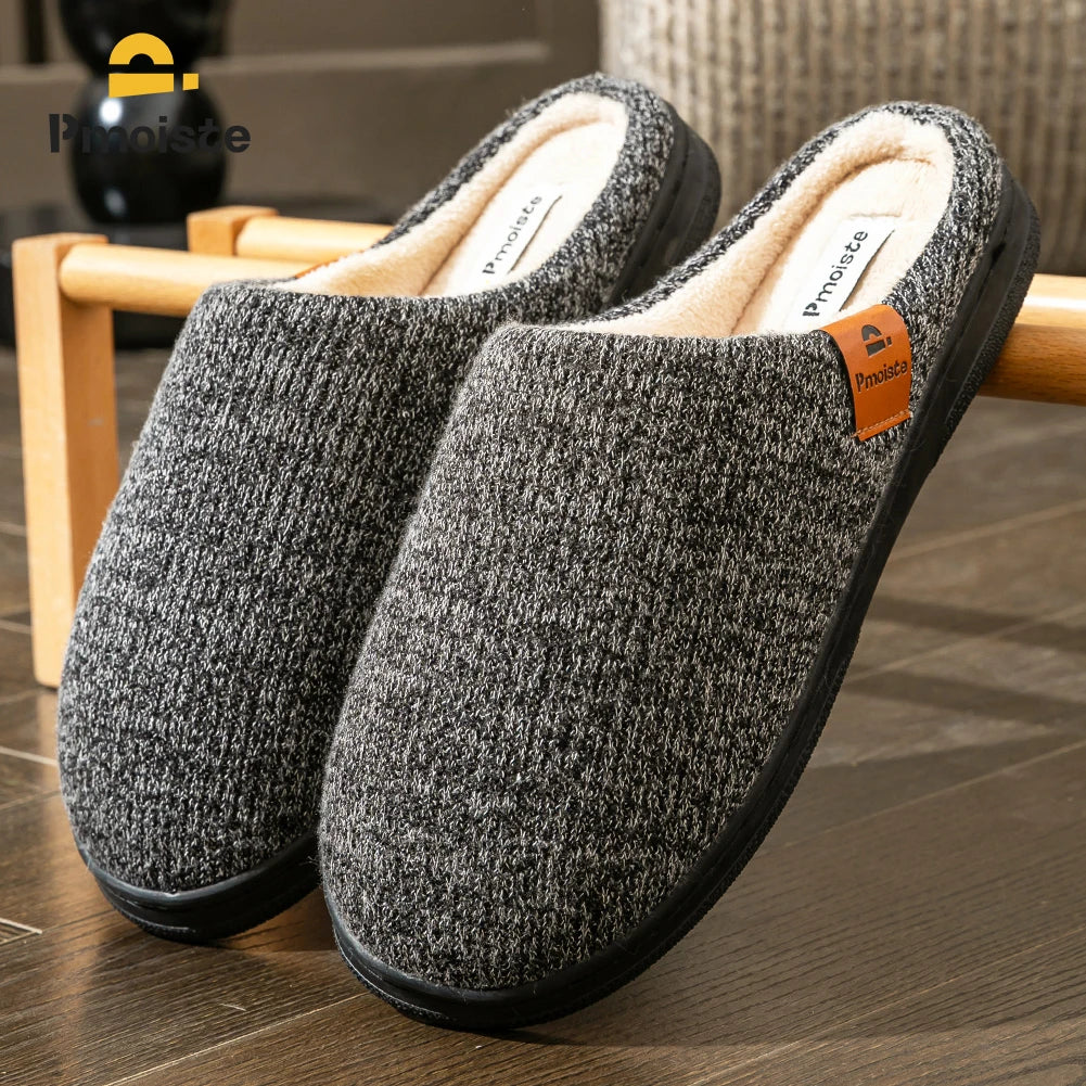 Chaussons Homme <br> Cosynordic tricot