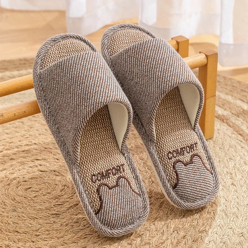 Sandales <br> Esprit Lin