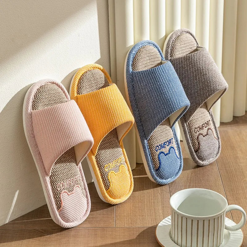 Sandales <br> Esprit Lin