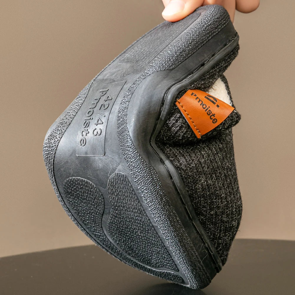 Chaussons Homme <br> Cosynordic tricot
