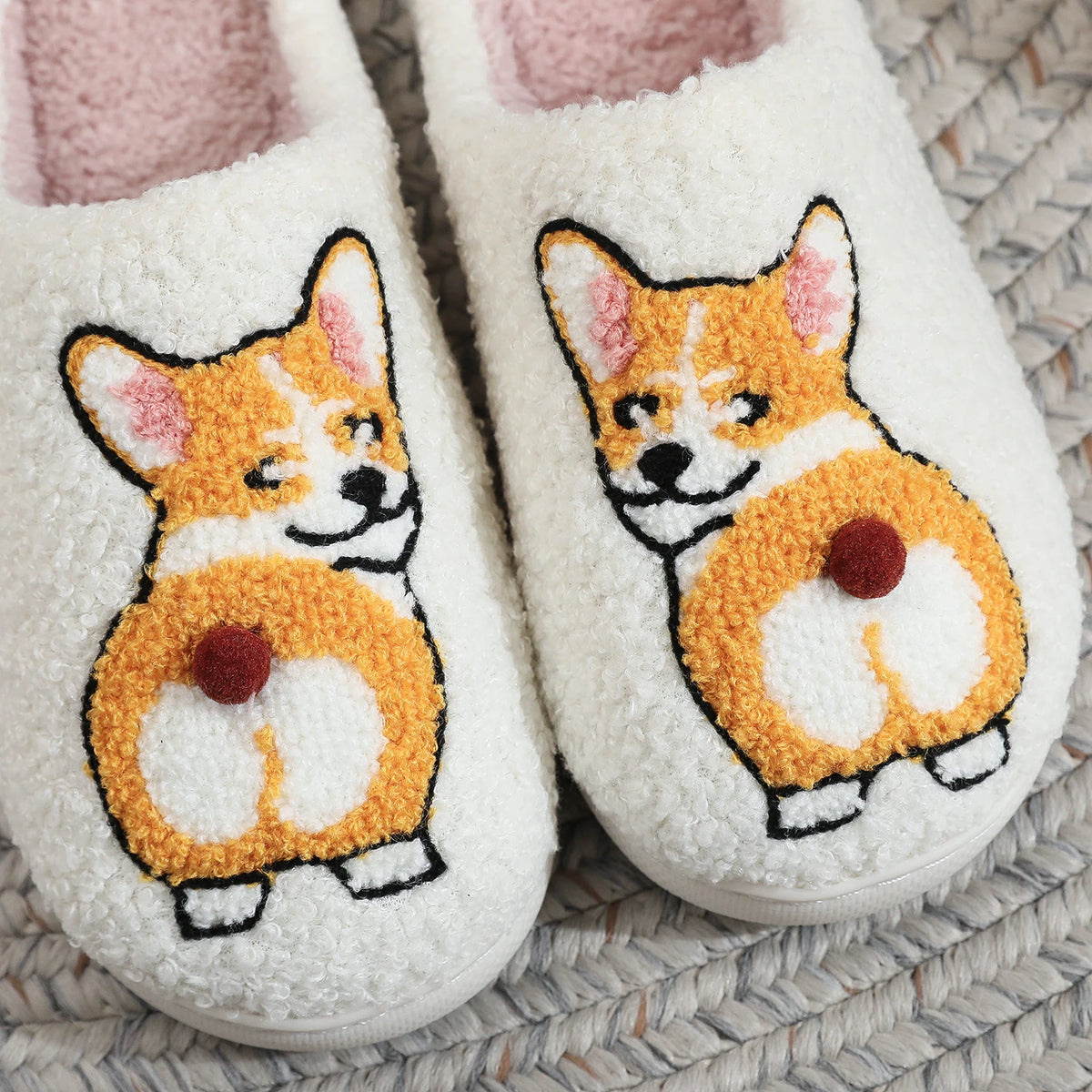 Chaussons <br> Corgi