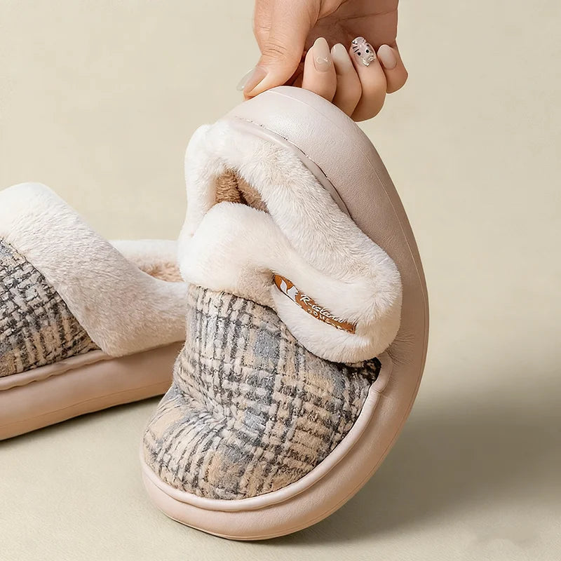 Chaussons Mixte <br> Fourrure