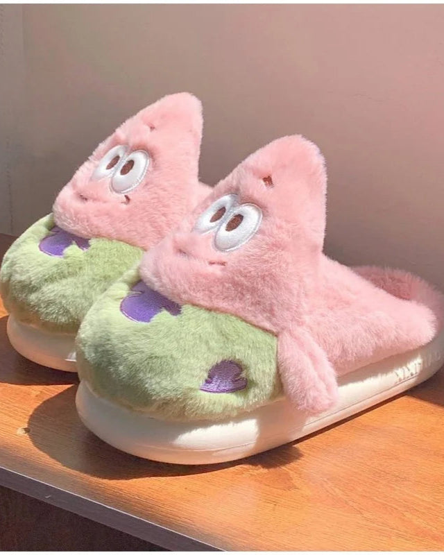 Chaussons <br> Étoile de mer
