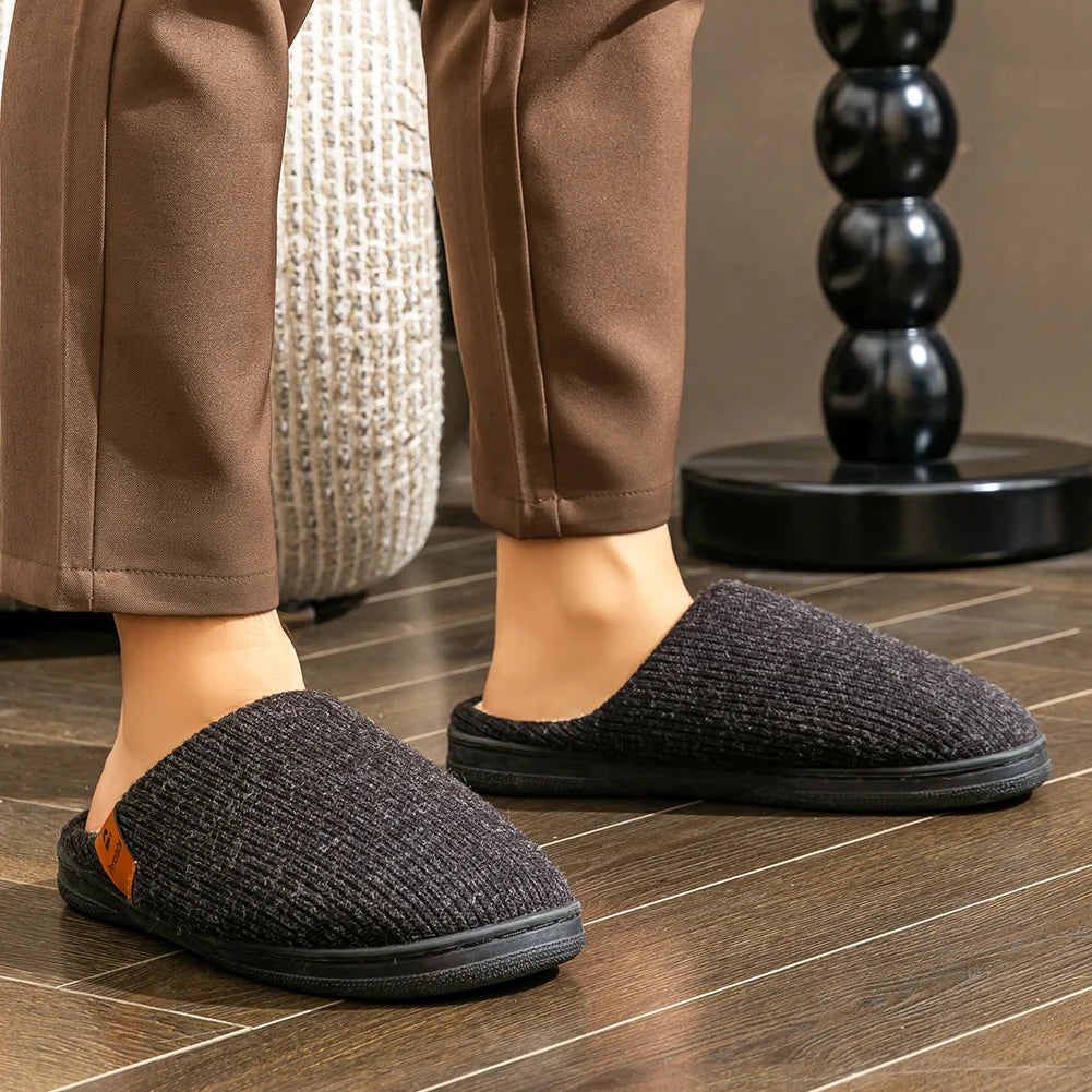 Chaussons Homme <br> Cosynordic tricot