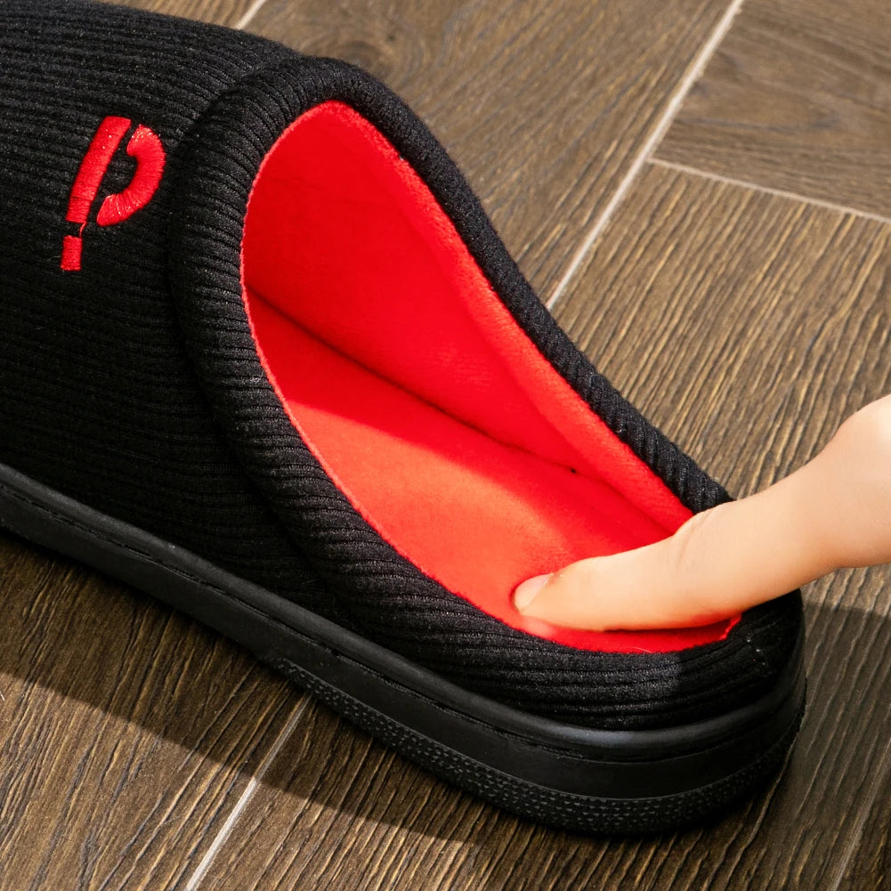 Chaussons homme <br> Cosy walk