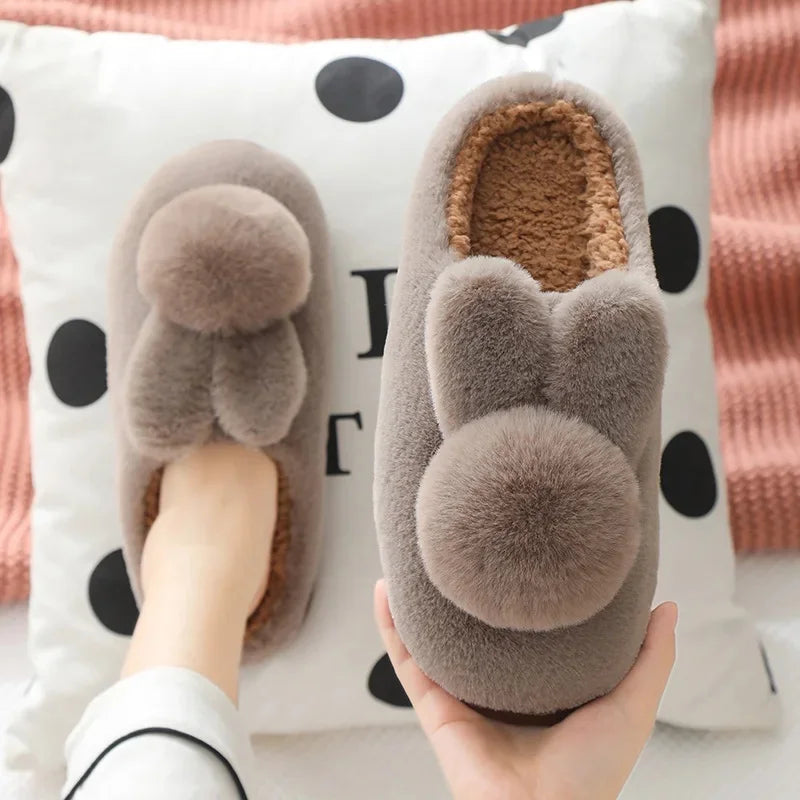 Chaussons <br> Lapin Mignon