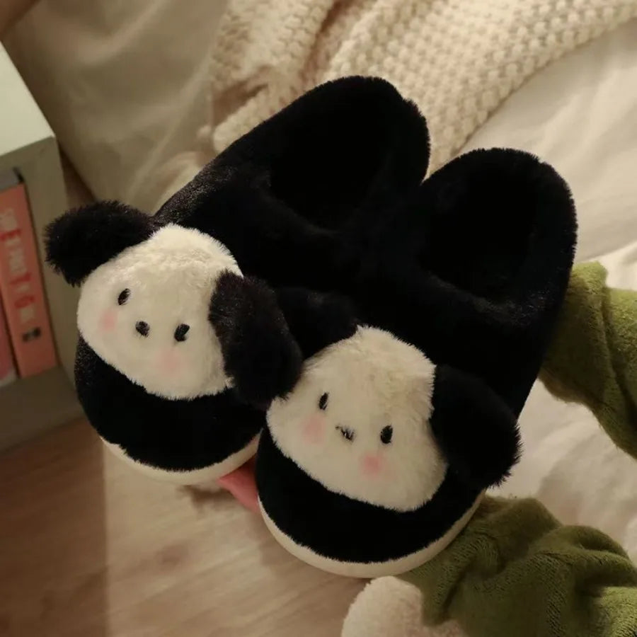 Chaussons <br> Mouton Cocooning