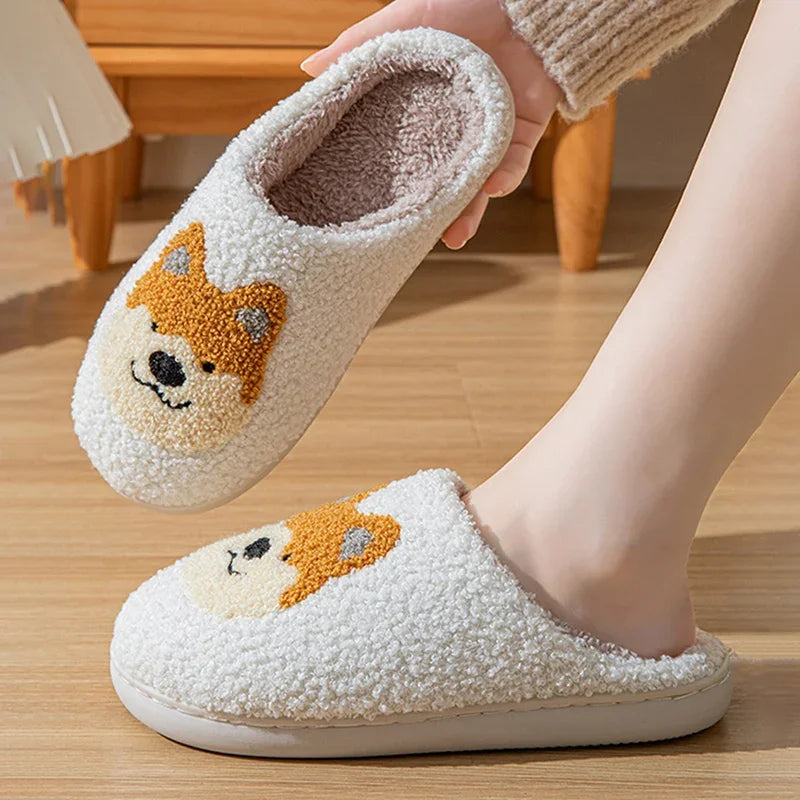 Chaussons <br> Corgi mignon