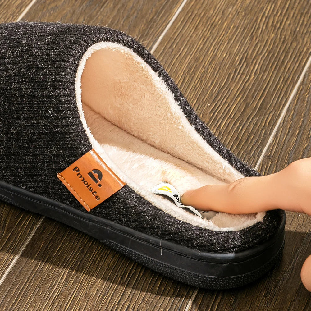 Chaussons Homme <br> Cosynordic tricot