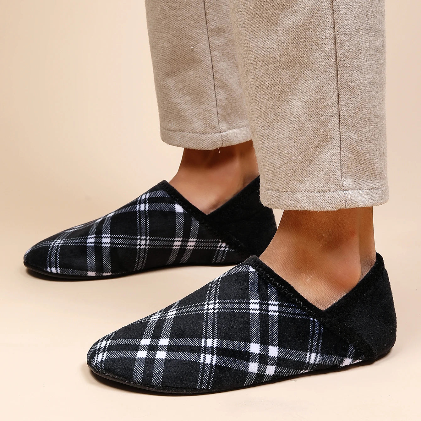 Chaussons Homme <br> Style Charentaise