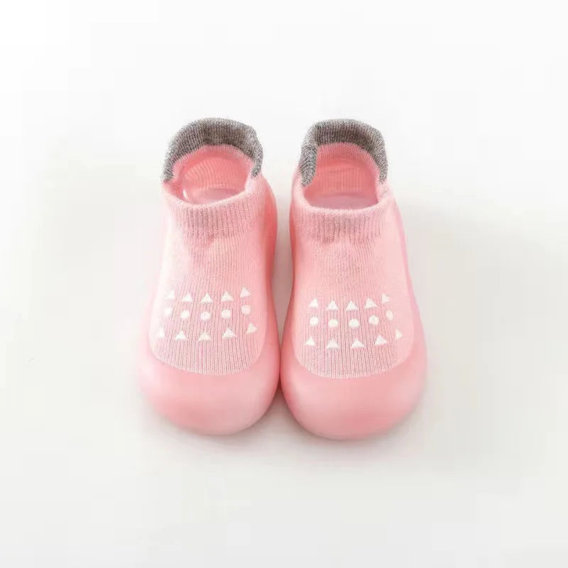Chaussons Bébé – Coton respirants