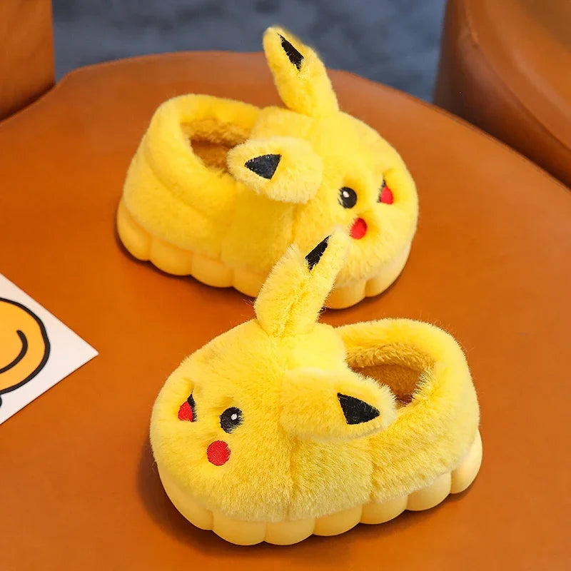 Chaussons <br> Pikachu