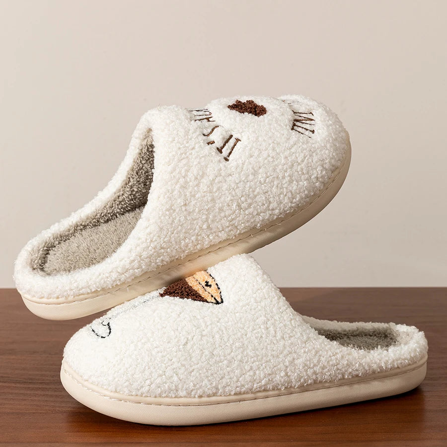Chaussons <br> Expresso Martini
