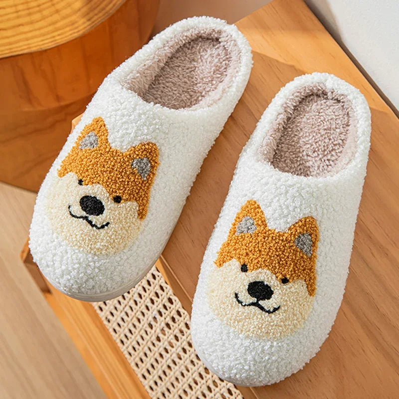 Chaussons <br> Corgi mignon